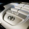 2017 Toyota Land Cruiser Interior