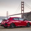 2017 Honda Civic Hatchback