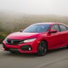 2017 Honda Civic Hatchback