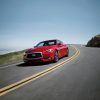 2017 INFINITI Q60 Red Sport 400