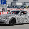 2019 Toyota Supra Spy Shot