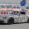 2019 Toyota Supra Spy Shot