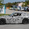 2019 Toyota Supra Spy Shot