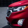 The Chevy Equinox will be lighter and also offered with more engines for its 2018 model year