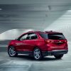 The Chevy Equinox will be lighter and also offered with more engines for its 2018 model year