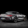 The new Mercedes-AMG GT and Mercedes-AMG GT C roadsters will make their public debuts at the upcoming Paris Motor Show