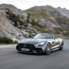 The new Mercedes-AMG GT and Mercedes-AMG GT C roadsters will make their public debuts at the upcoming Paris Motor Show