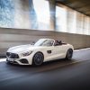 The new Mercedes-AMG GT and Mercedes-AMG GT C roadsters will make their public debuts at the upcoming Paris Motor Show