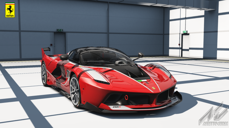 Assetto Corsa - Ferrari FXX-K