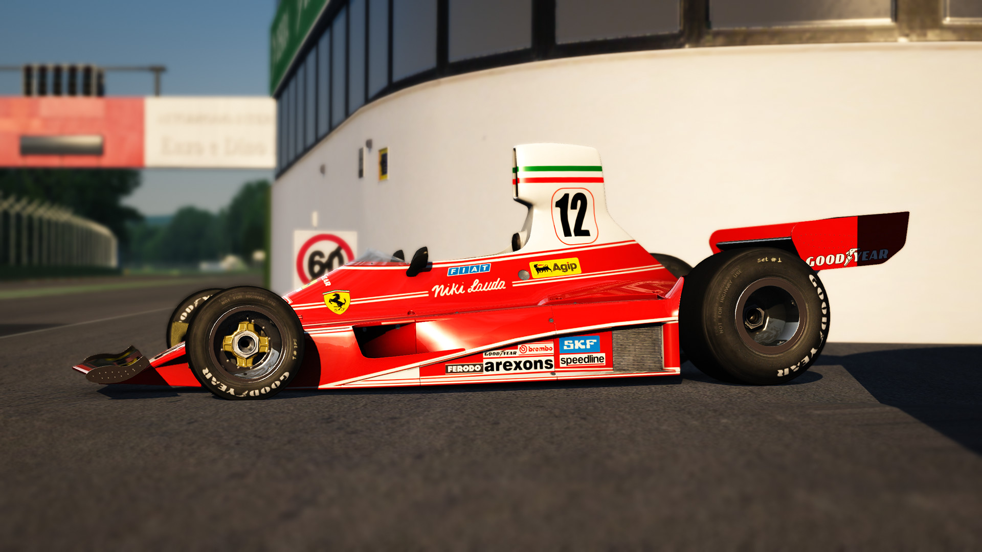 assetto corsa pc without wheel
