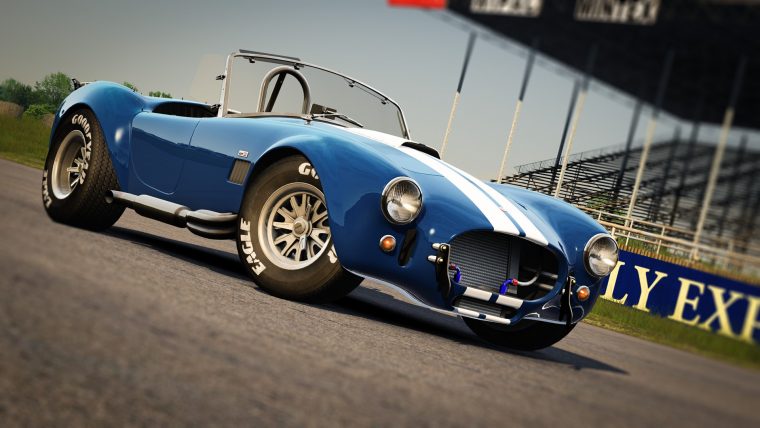 Shelby Cobra S/C 427