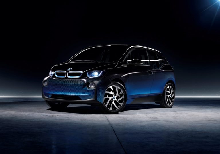 BMW i3 Garage Italia CrossFade