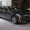 The Cadillac CT6 flagship sedan returns for the 2017 model year with a few tech updates and a starting MSRP of $53,495