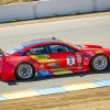 Driver Johnny O’Connell led the Cadillac Racing Team to a pair of wins in Sonoma