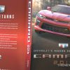 Camaro Book Review Dust Jacket