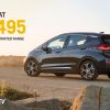 Chevy has announced the Bolt EV could cost certain consumers only $29,995