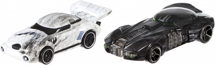 Death Trooper Storm Trooper Hot Wheels Character cars Star Wars Rogue One