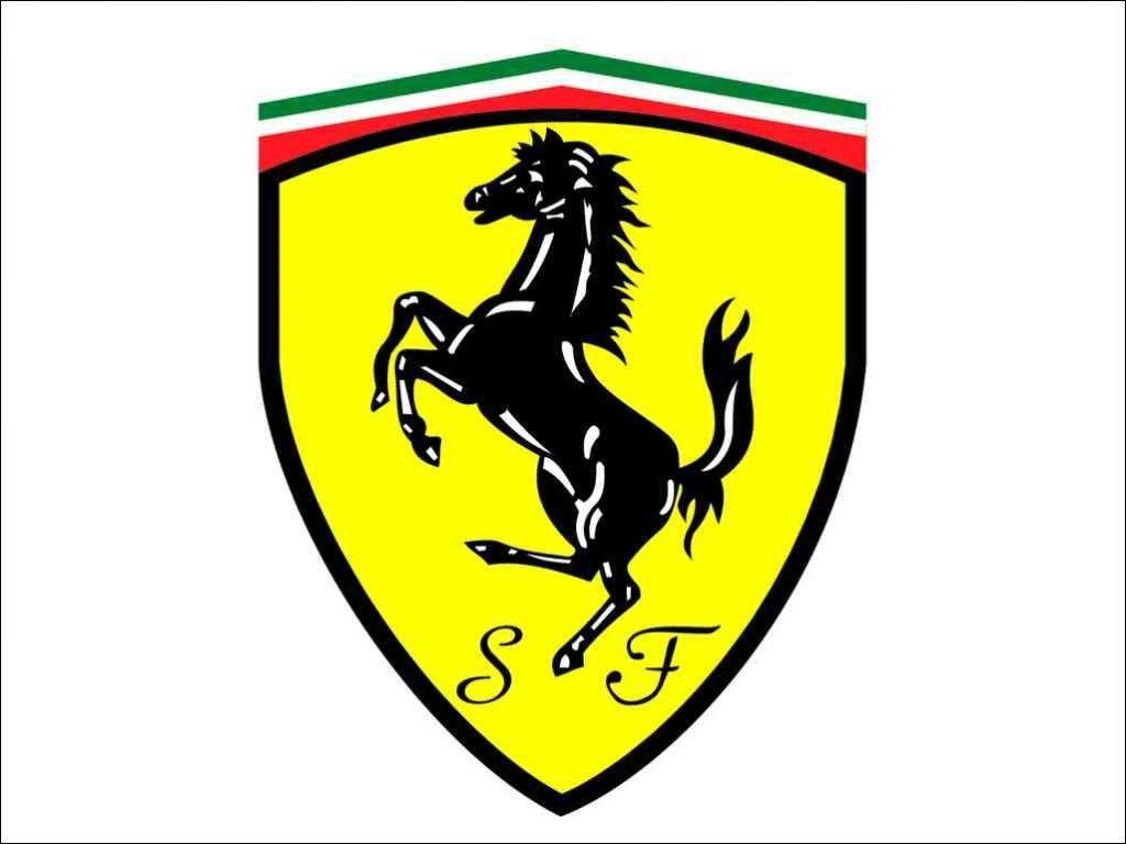 Behind the Badge: Origin of Ferrari's Prancing Horse Logo - The News Wheel