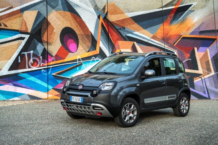 The 2017 Fiat Panda has underwent several revisions for its new model year