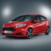 five-door Ford Fiesta ST