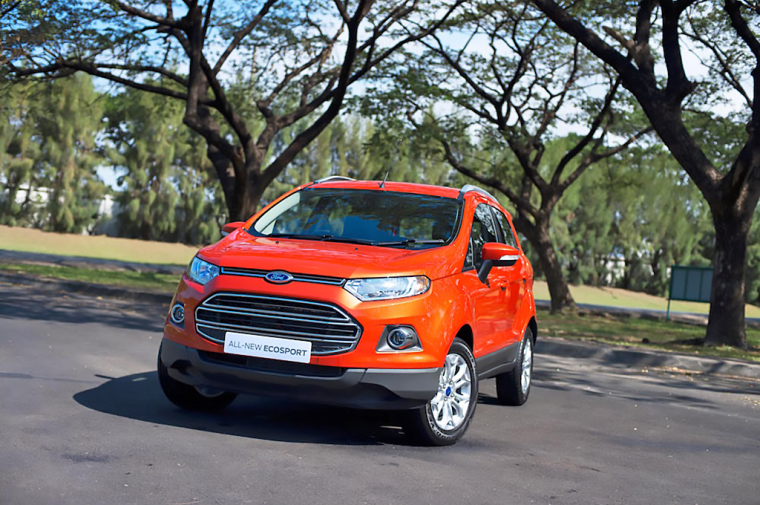 Ford EcoSport in Vietnam