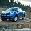 Ford Ranger sets Ford SA record for exports