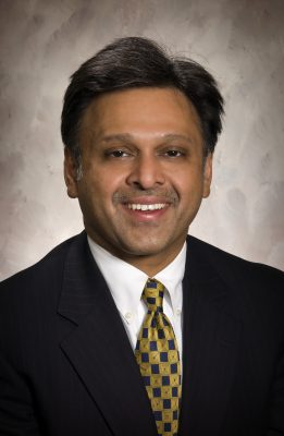 Ford Smart Mobility CEO Rajendra "Raj" Rao