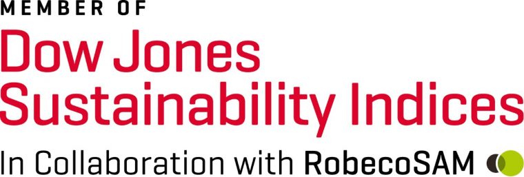 GM joins Dow Jones Sustainability Index