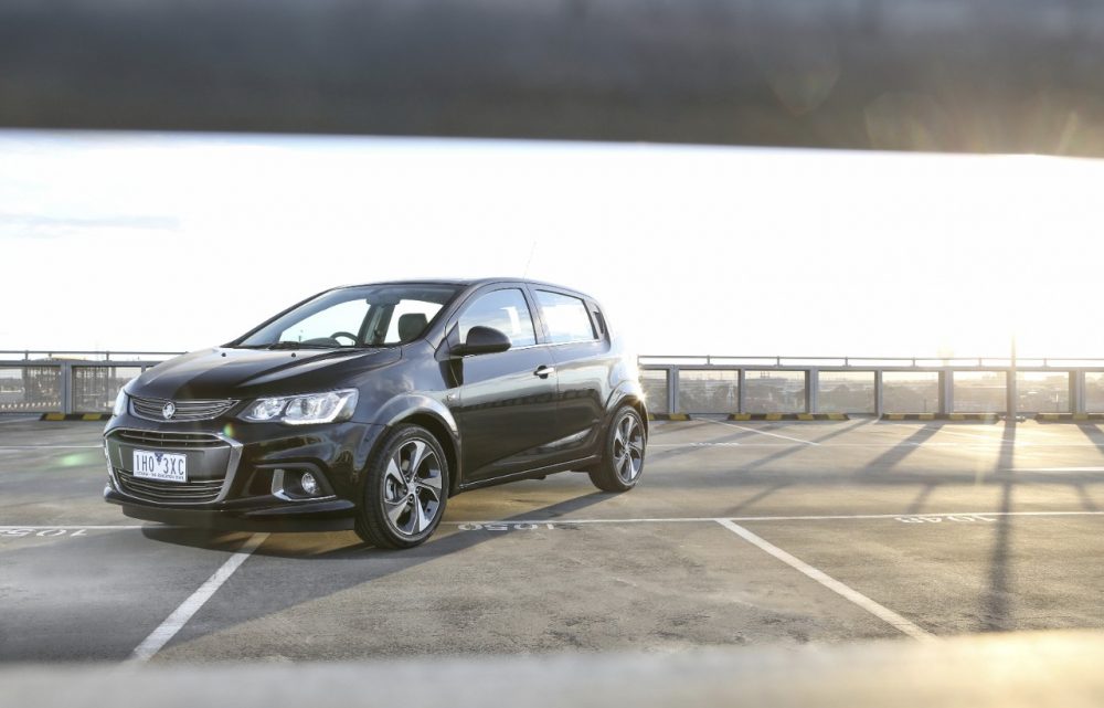 Holden Barina