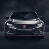 Honda Civic Type R Prototype debuts at 2016 Paris Motor Show