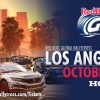 American Honda Motor Co., Inc. has partnered with Red Bull Global Rallycross as presenting sponsor of the series' third annual event at the Port of Los Angeles in San Pedro on October 8-9.