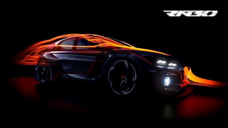 The new Hyundai RN30 Concept could attract a lot of attention at the Paris Motor Show