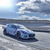 Hyundai RN30 Concept Race Car Paris Motor Show Debut