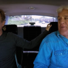 Jay Leno and David Spade cruising in a 1987 Buick Grand National