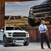 The 2017 Ford F-150 Raptor will come equipped with a twin-turbo V6 that pumps out 450 horsepower and 510 lb-ft of torque