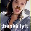 Kendall Jenner Lyft Free Rides