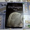 Kraftwagen V6 Edition Stronghold Games 2016 board game review