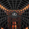 Lexus Kinetic Seat Concept