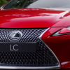 The LC 500 Coupe is the star of the newest Lexus ad