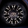 Lexus UX crossover concept 2016 Paris Auto Show tires