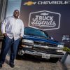 Chevy has named Lonzo Anderson an Official Chevy Truck Legend of Texas