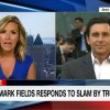 Ford CEO Mark Fields CNN Trump