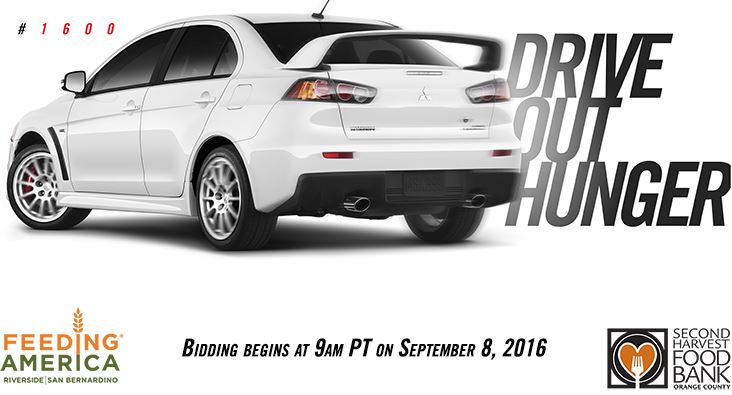 Mitsubishi Lancer Evolution Final Edition Auction