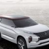 Mitsubishi GT-PHEV Concept Car