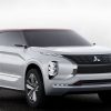 Mitsubishi GT-PHEV Concept Car Front End