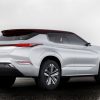 Mitsubishi GT-PHEV Concept Car Rear End