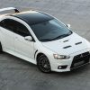 Mitsubishi Lancer Evolution Final Edition