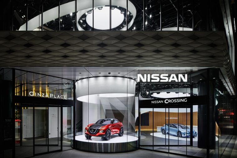 nissan-crossing-tokyo