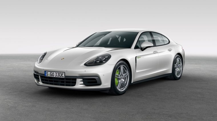 The 2016 Paris Motor Show will be the site where the 2018 Porsche Panamera E-Hybrid will make its public debut