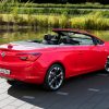 Automotive enthusiasts attending this year’s Paris Motor Show will witness the debut of the Opel Cascada Supreme